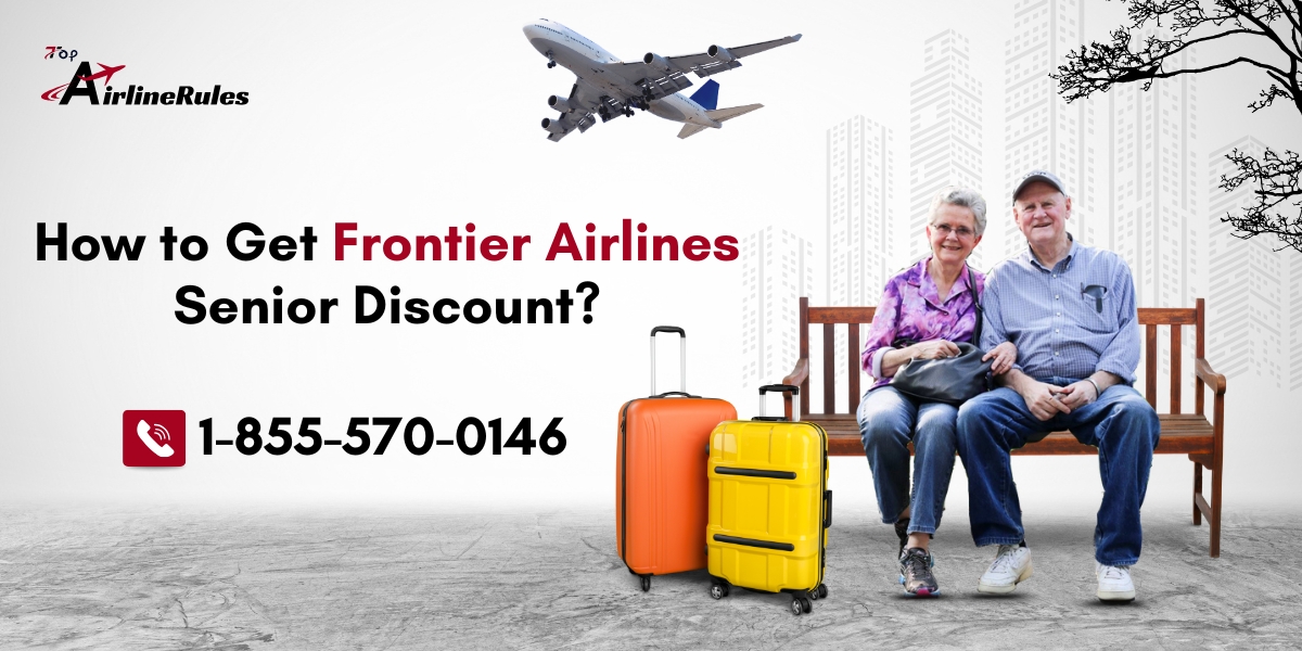 Frontier Airlines Senior Discount