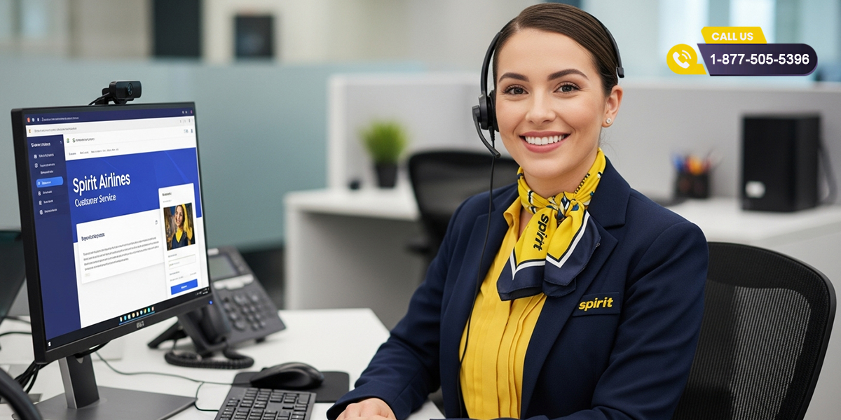 Cómo contactar con el servicio de atención al cliente de Spirit Airlines en 2026