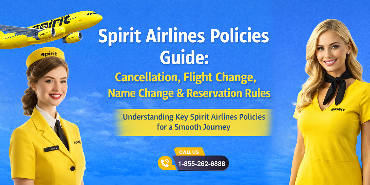 Spirit Airlines Policies Explained: What Every Traveler Should Know Before Flying
