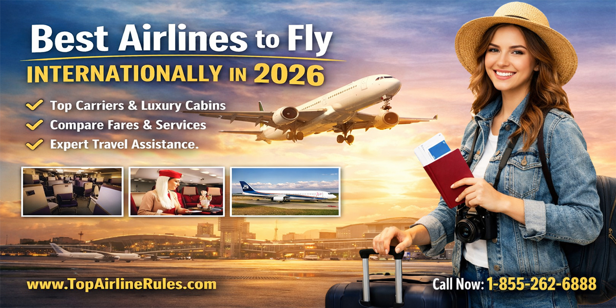 The Best Airlines to Fly Internationally in 2026